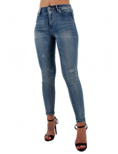 MISS BONBON super skinny jeans