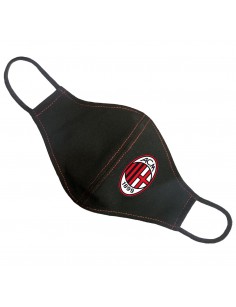 Mask with milano logo