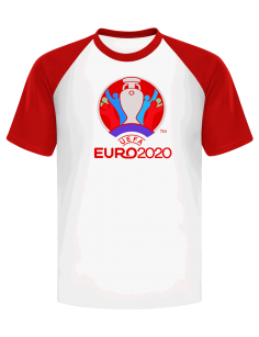 T-shirt with European cup...