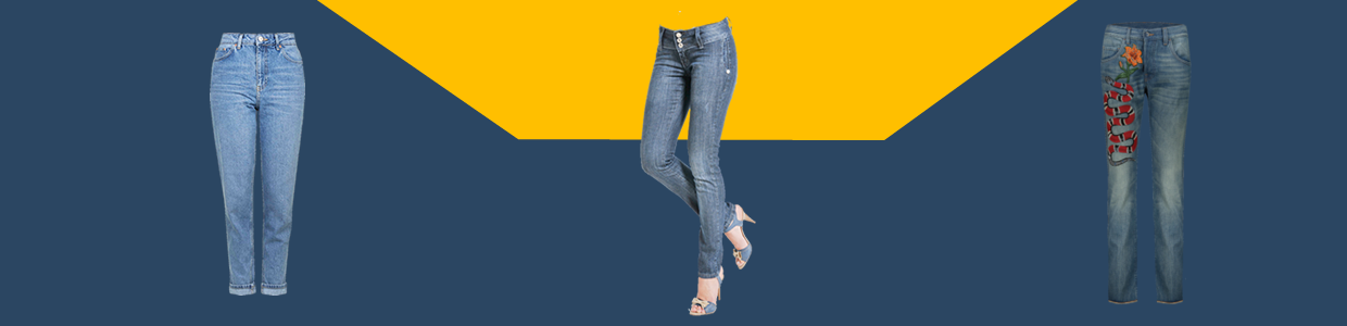 Jeans da donna